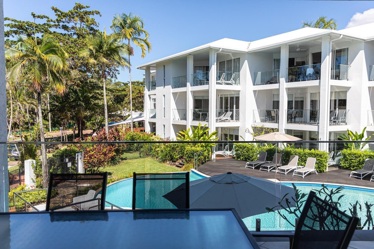 Beaches Port Douglas Holiday Apartments - Official Onsite Management Exterior foto